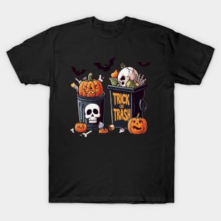 trick or trash T-Shirt